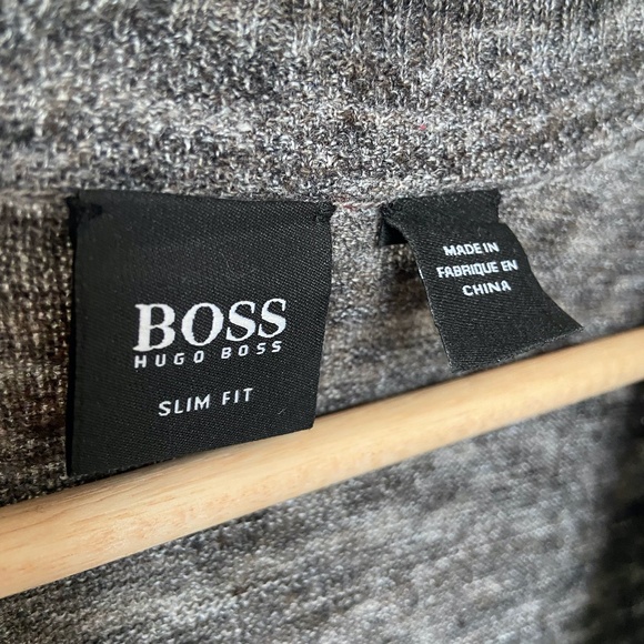 Hugo Boss Men's Cardigan - Picture 3 of 4